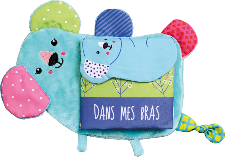 ANNA LE KOALA ET SES AMIS - DANS MES BRAS - FERRI FRANCESCA - GLENAT JEUNESSE