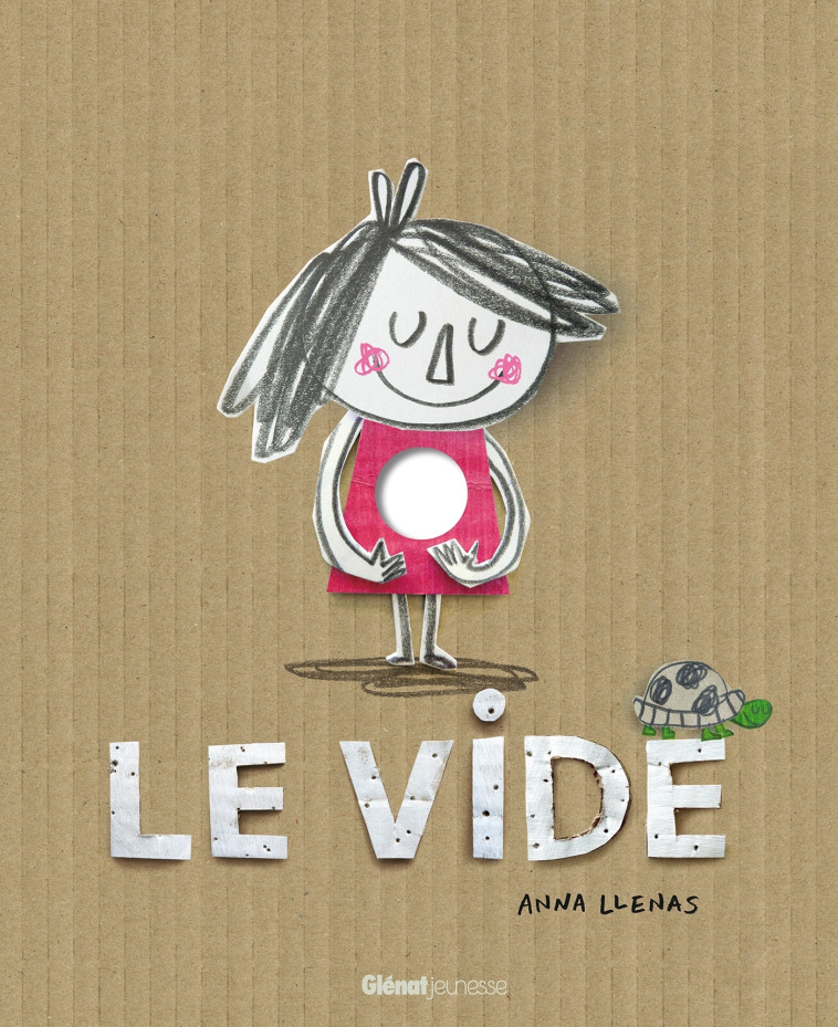 LE VIDE - LLENAS ANNA - GLENAT JEUNESSE