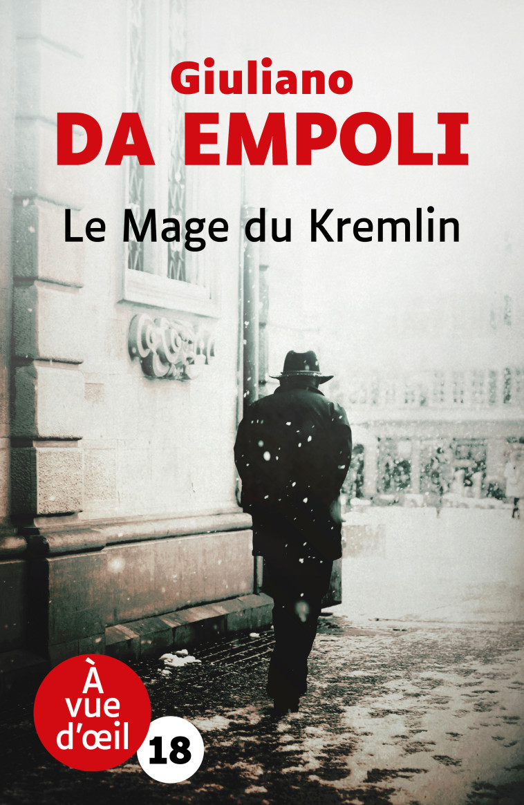 LE MAGE DU KREMLIN - DA EMPOLI GIULIANO - A VUE D OEIL