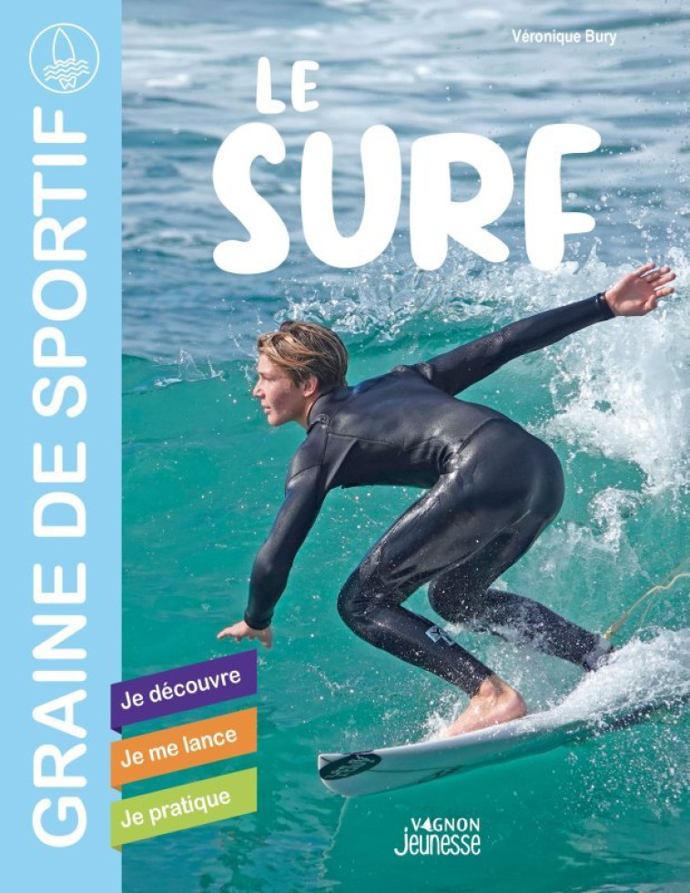 LE SURF - BURY VERONIQUE - VAGNON