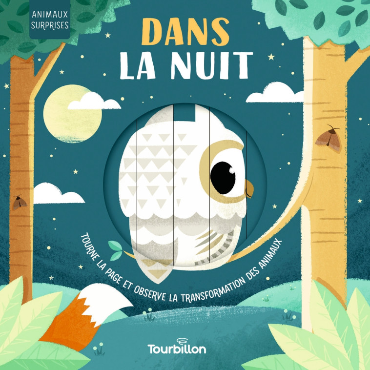 DANS LA NUIT - CLARK NEIL - TOURBILLON