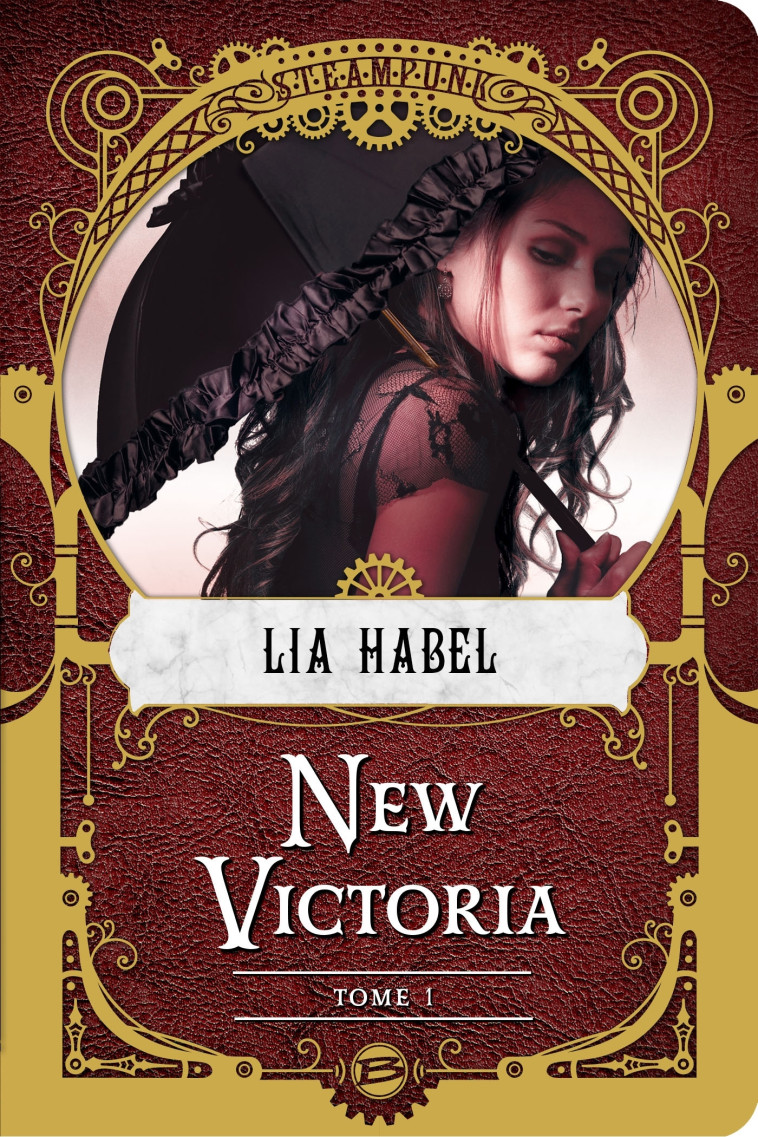 NEW VICTORIA T1 NEW VICTORIA - HABEL LIA - BRAGELONNE