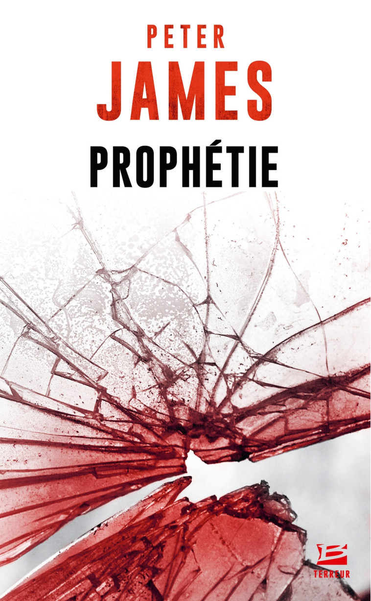 PROPHETIE - JAMES PETER - BRAGELONNE