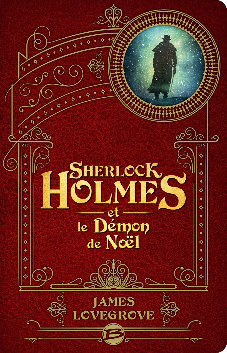 SHERLOCK HOLMES ET LE DEMON DE NOEL - LOVEGROVE JAMES - BRAGELONNE