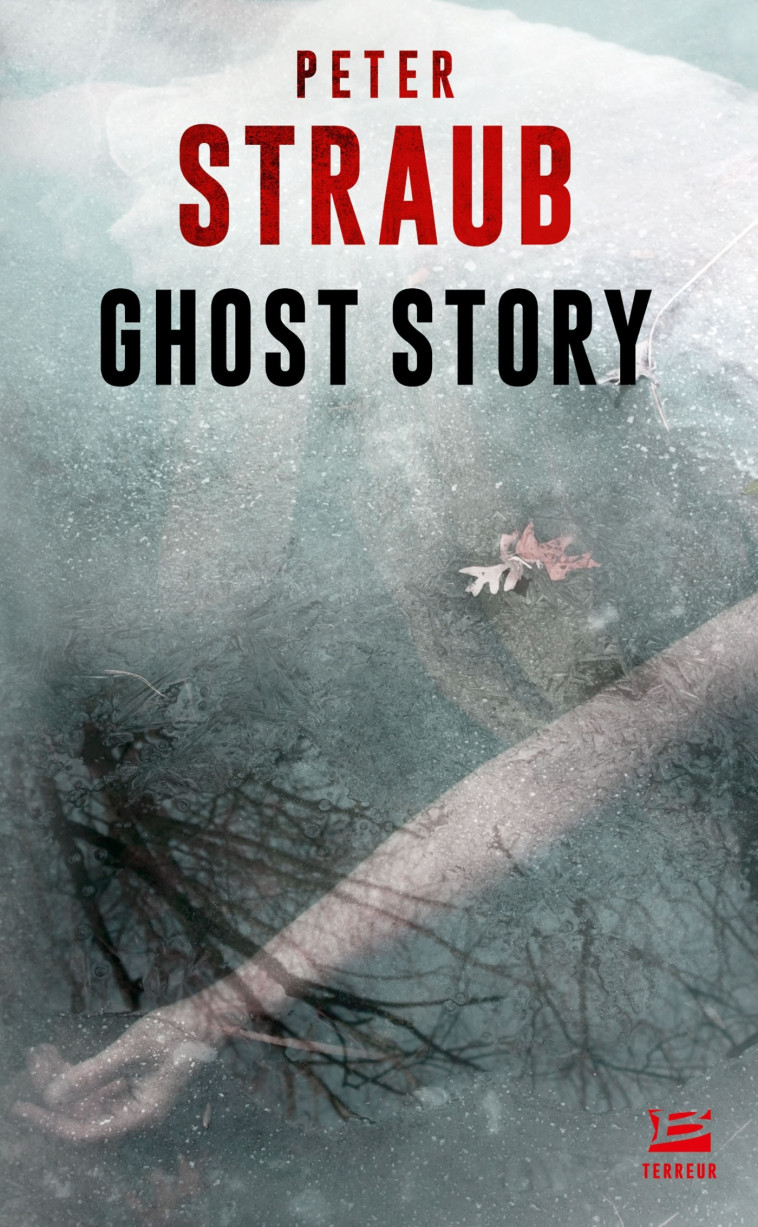 GHOST STORY - STRAUB PETER - BRAGELONNE