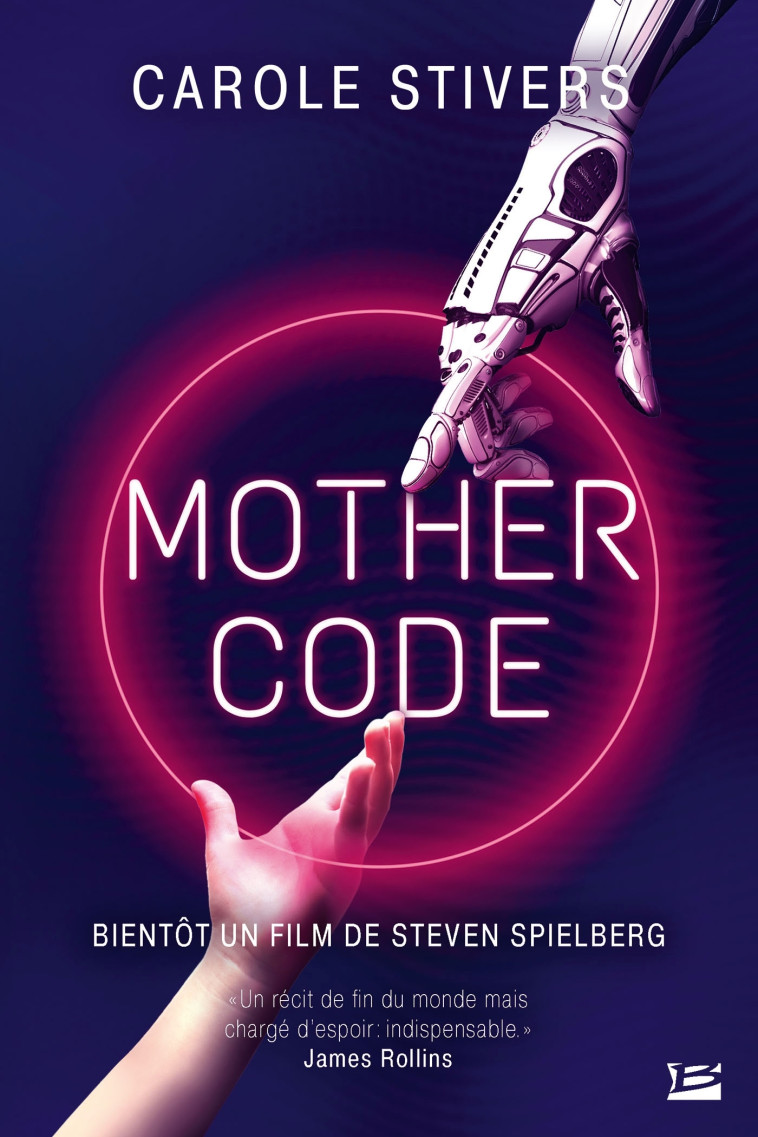 MOTHER CODE - STIVERS CAROLE - BRAGELONNE