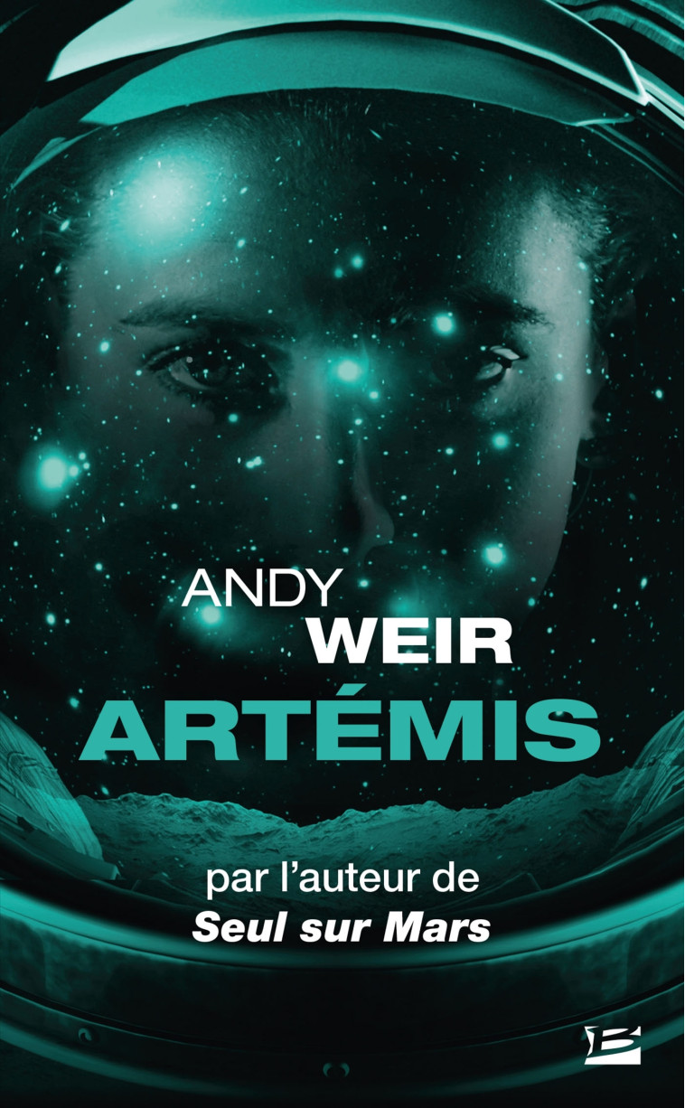 ARTEMIS - WEIR ANDY - BRAGELONNE