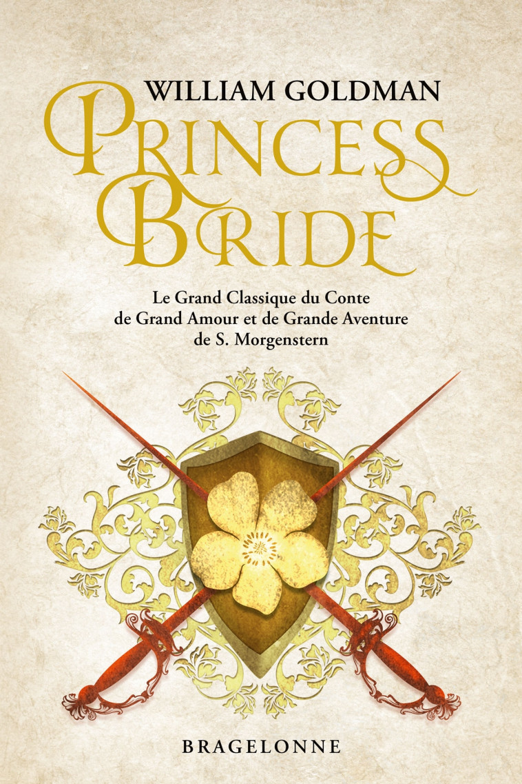 PRINCESS BRIDE - GOLDMAN WILLIAM - BRAGELONNE