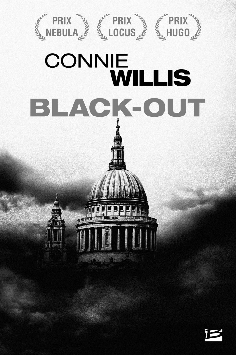 BLACK OUT - WILLIS CONNIE - BRAGELONNE