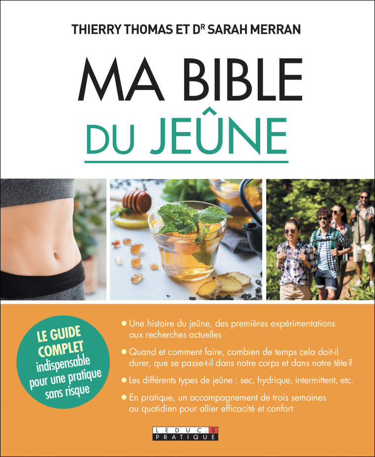 MA BIBLE DU JEUNE - THOMAS THIERRY - LEDUC