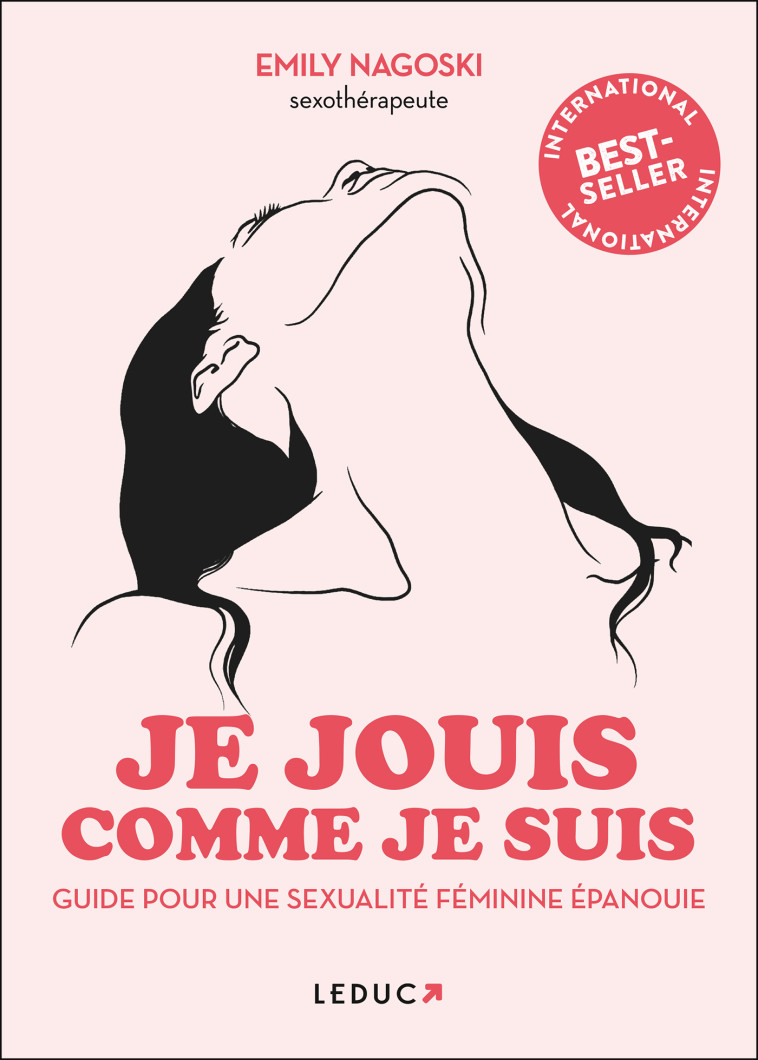 JE JOUIS COMME JE SUIS - NAGOSKI EMILY - LEDUC