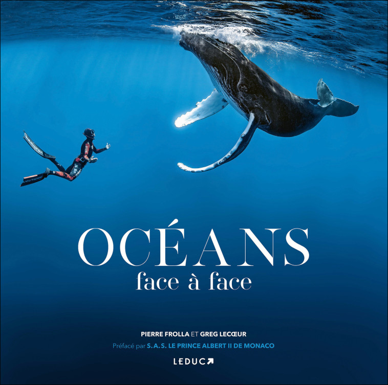 OCEANS : FACE A FACE - ALBERT II S.A.S DE M - LEDUC