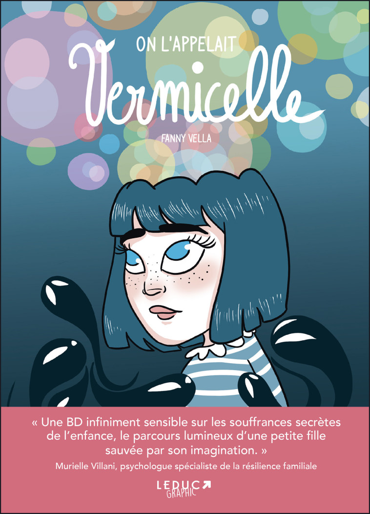 ON L'APPELAIT VERMICELLE - VELLA FANNY - LEDUC GRAPHIC