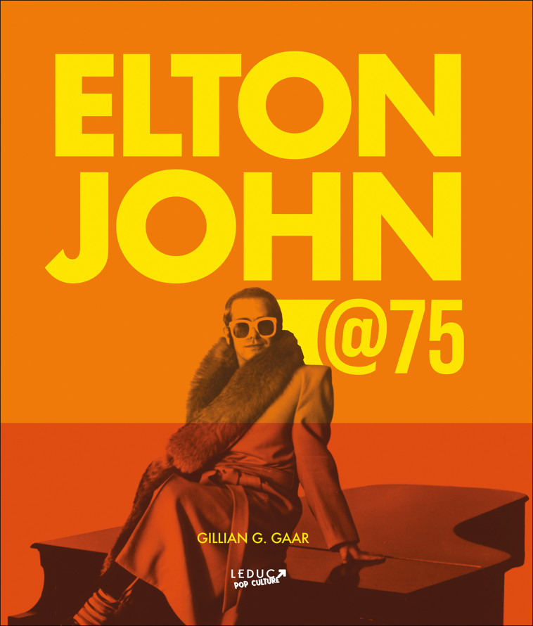 ELTON JOHN  75 - GAAR GILLIAN G. - LEDUC