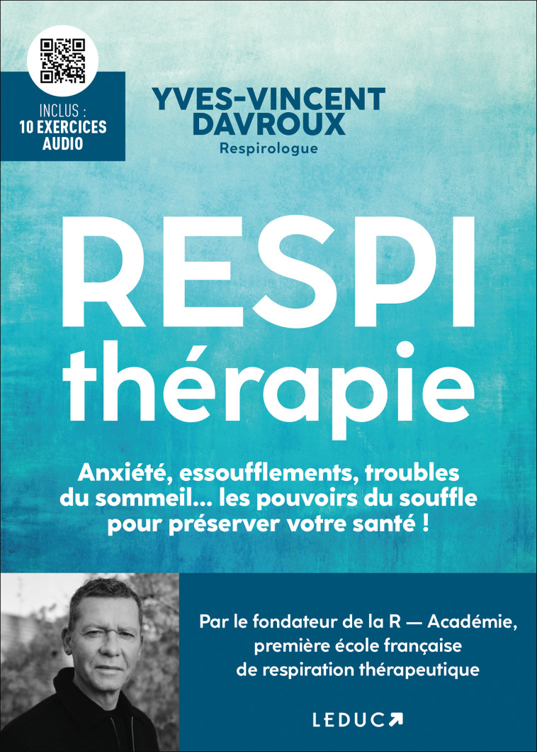 RESPITHERAPIE - DAVROUX YVES-VINCENT - LEDUC