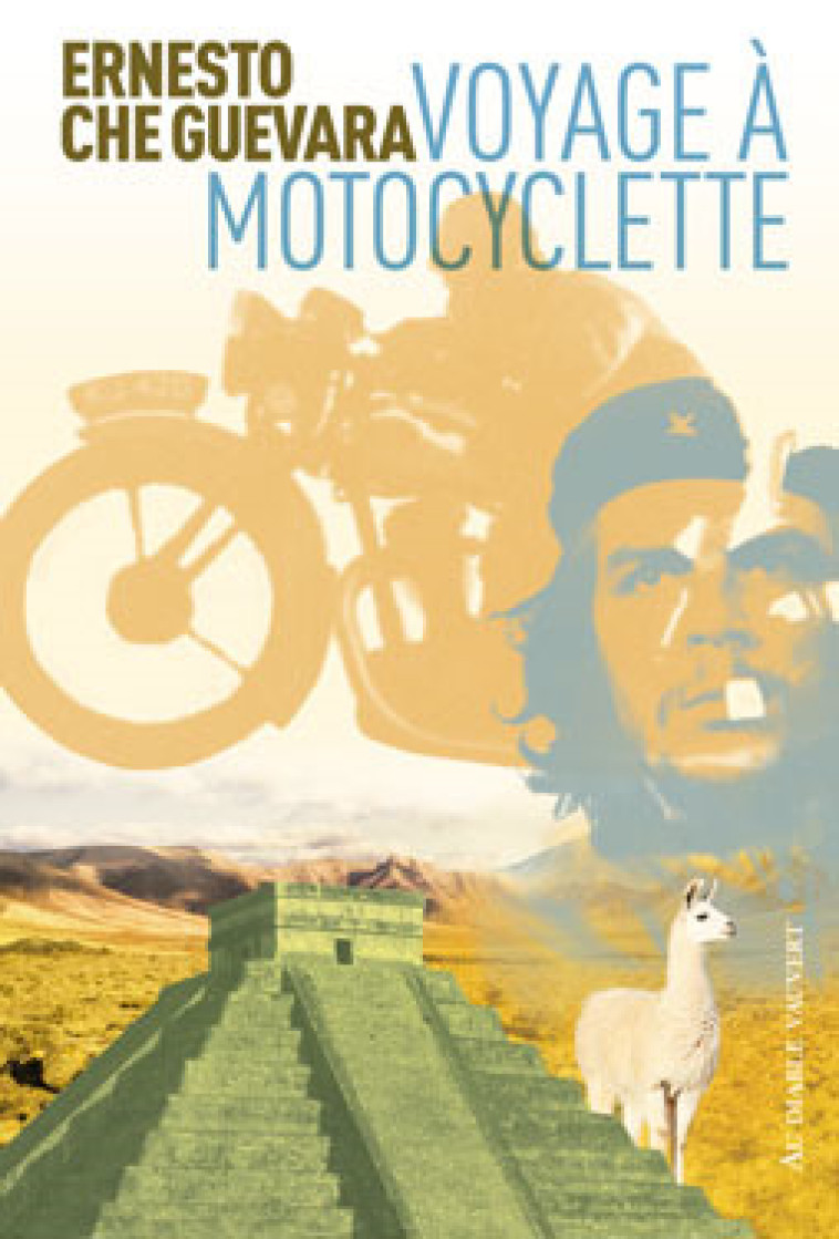 VOYAGE A MOTOCYCLETTE - CHE GUEVARA ERNESTO - DIABLE VAUVERT