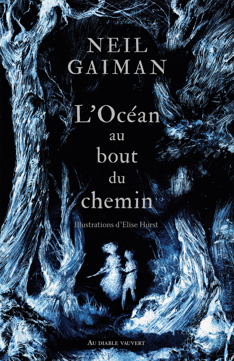 L'OCEAN AU BOUT DU CHEMIN - GAIMAN/HURST - DIABLE VAUVERT