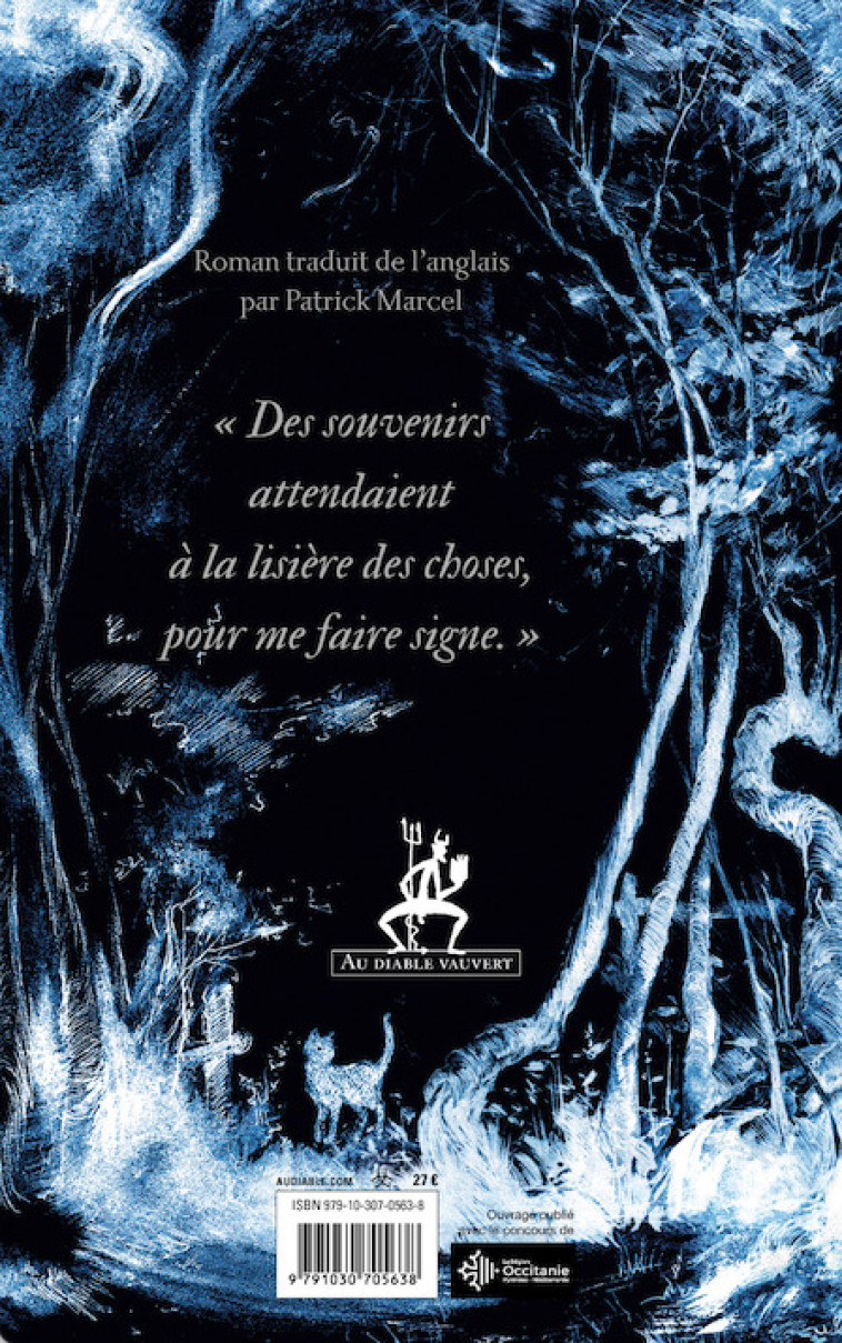 L'OCEAN AU BOUT DU CHEMIN - GAIMAN/HURST - DIABLE VAUVERT