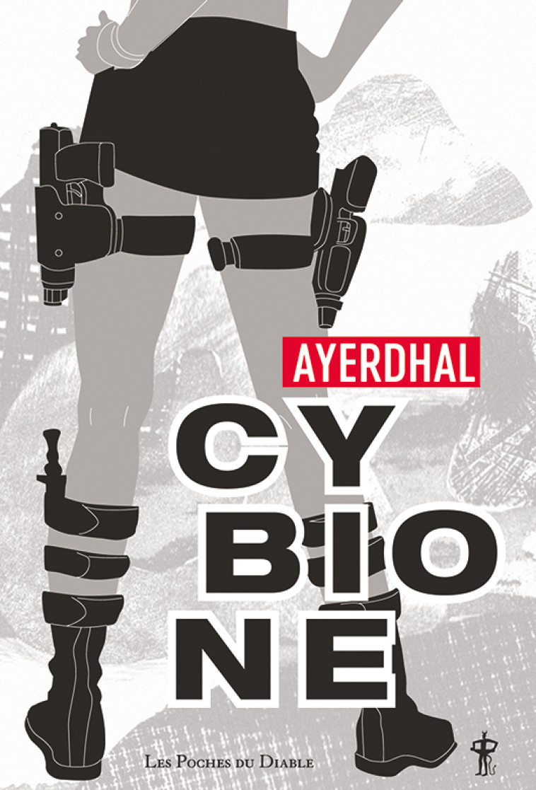 CYBIONE T01 - AYERDHAL - DIABLE VAUVERT