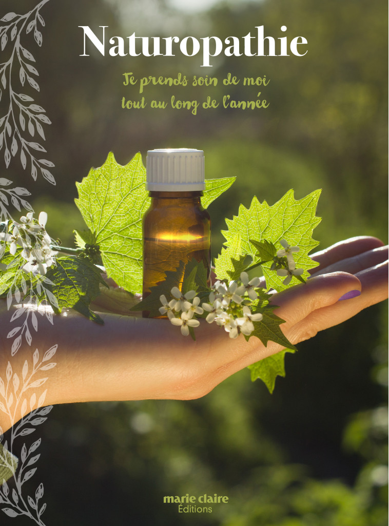 NATUROPATHIE - COLLECTIF - MARIE-CLAIRE