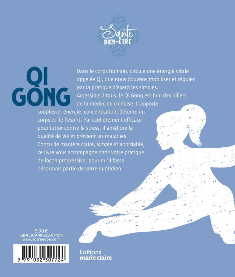 QI GONG - BASC MARTINE - MARIE-CLAIRE