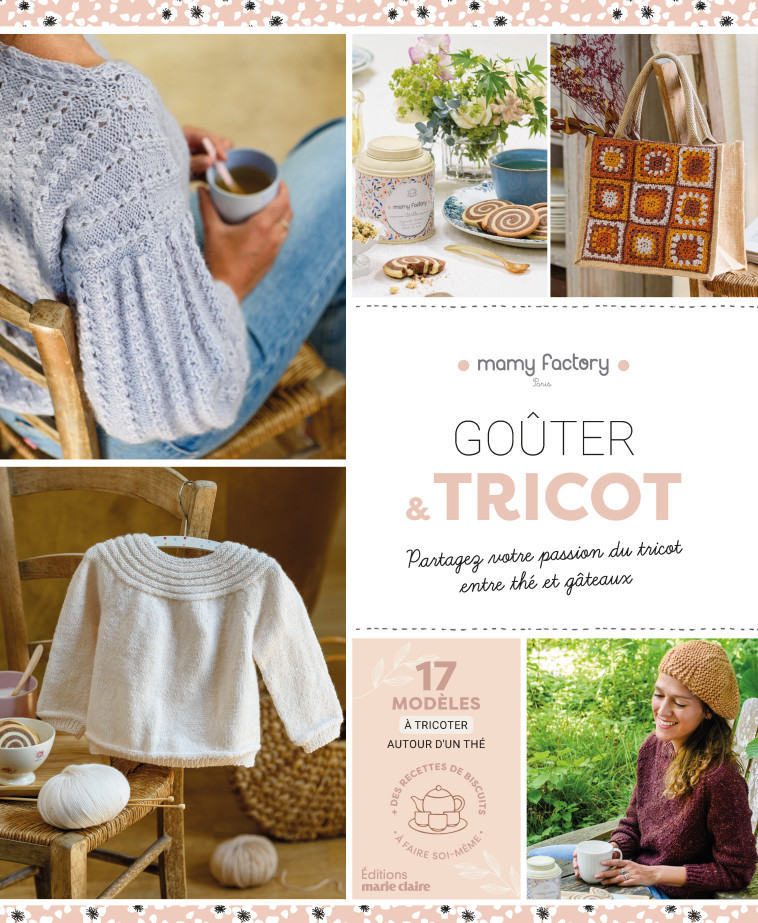 GOUTER & TRICOT - MAMY FACTORY - MARIE-CLAIRE