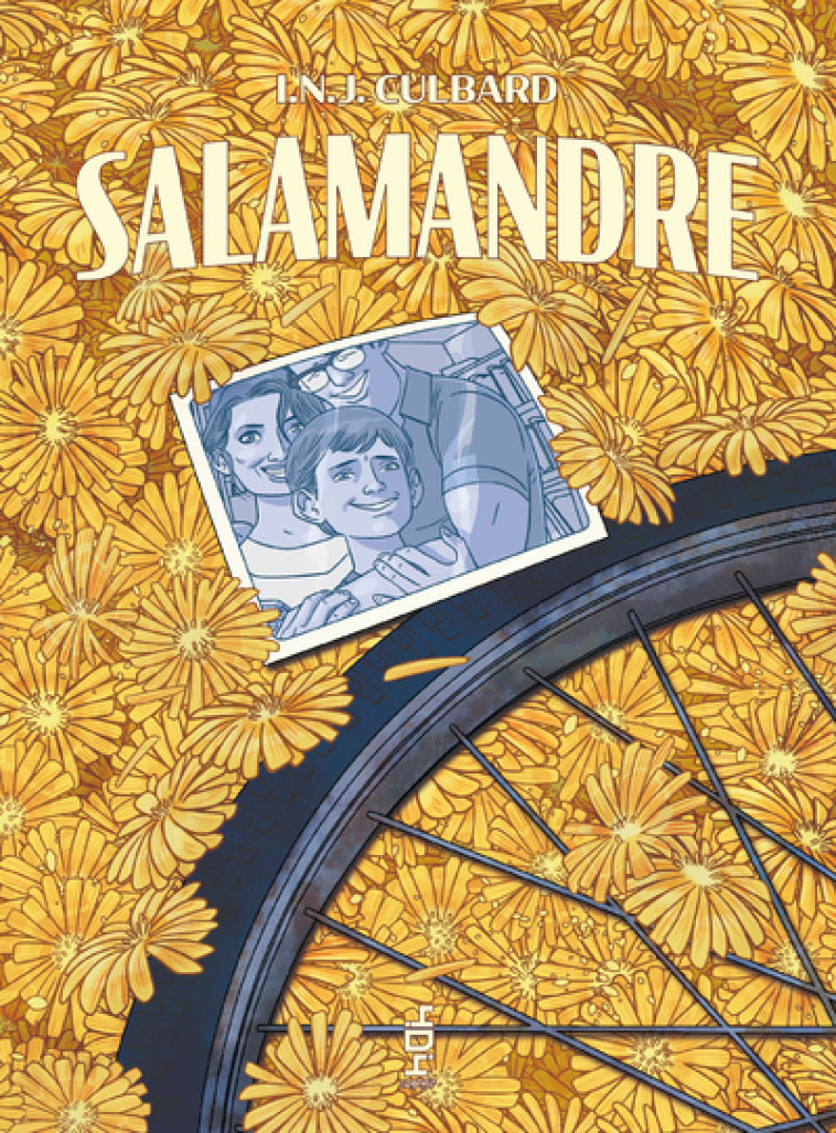 SALAMANDRE - CULBARD I.N.J. - 404 EDITIONS