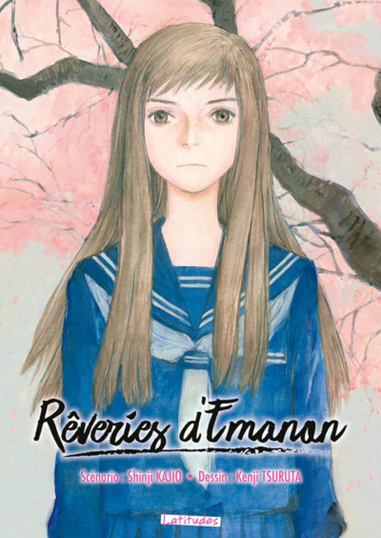 REVERIES D'EMANON - KAJIO/TSURUTA - KI-OON