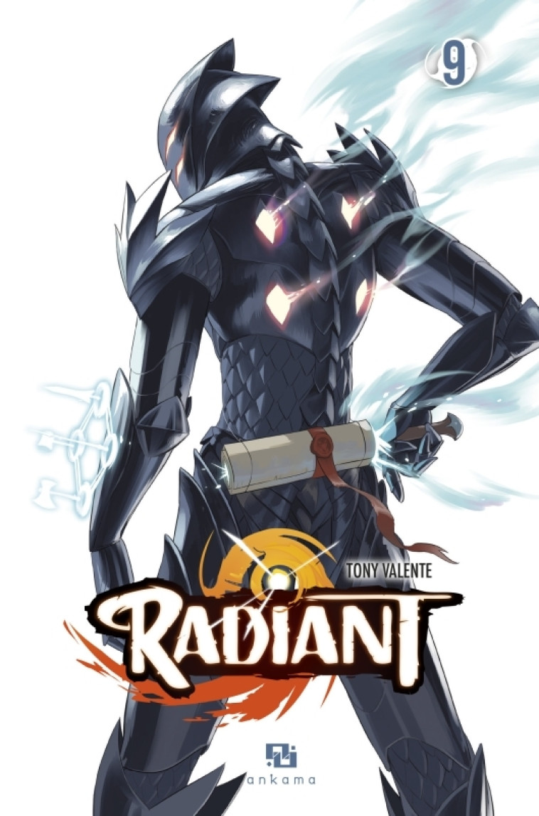 RADIANT T09 - VALENTE TONY - ANKAMA