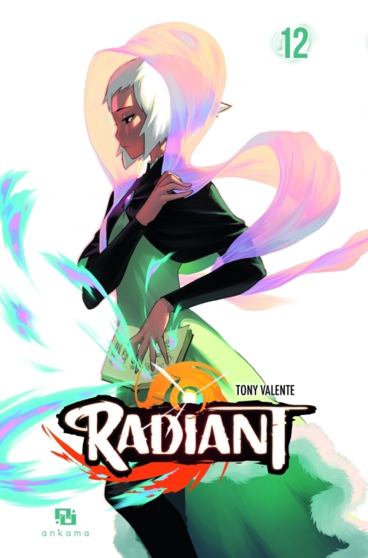 RADIANT T12 - VALENTE TONY - ANKAMA