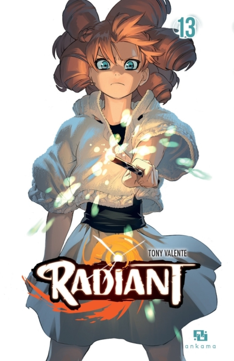 RADIANT T13 - VALENTE TONY - ANKAMA