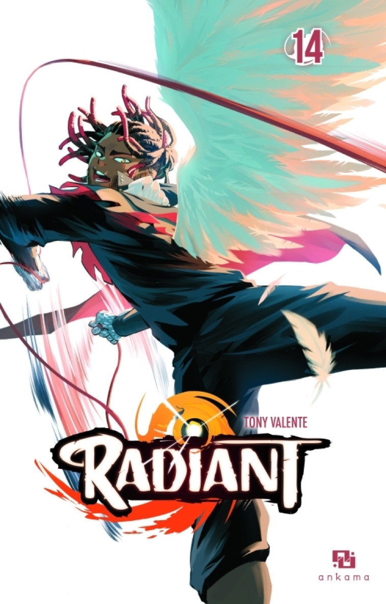 RADIANT T14 - VALENTE TONY - ANKAMA