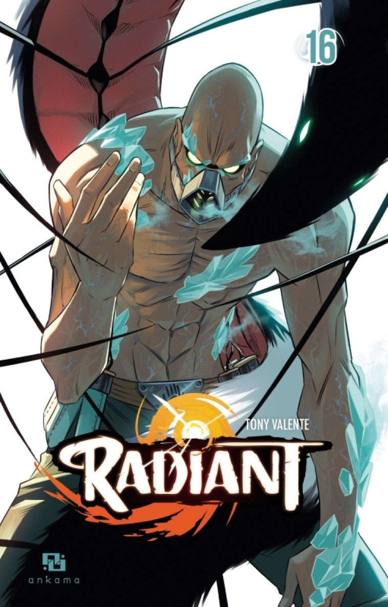 RADIANT T16 - VALENTE - ANKAMA