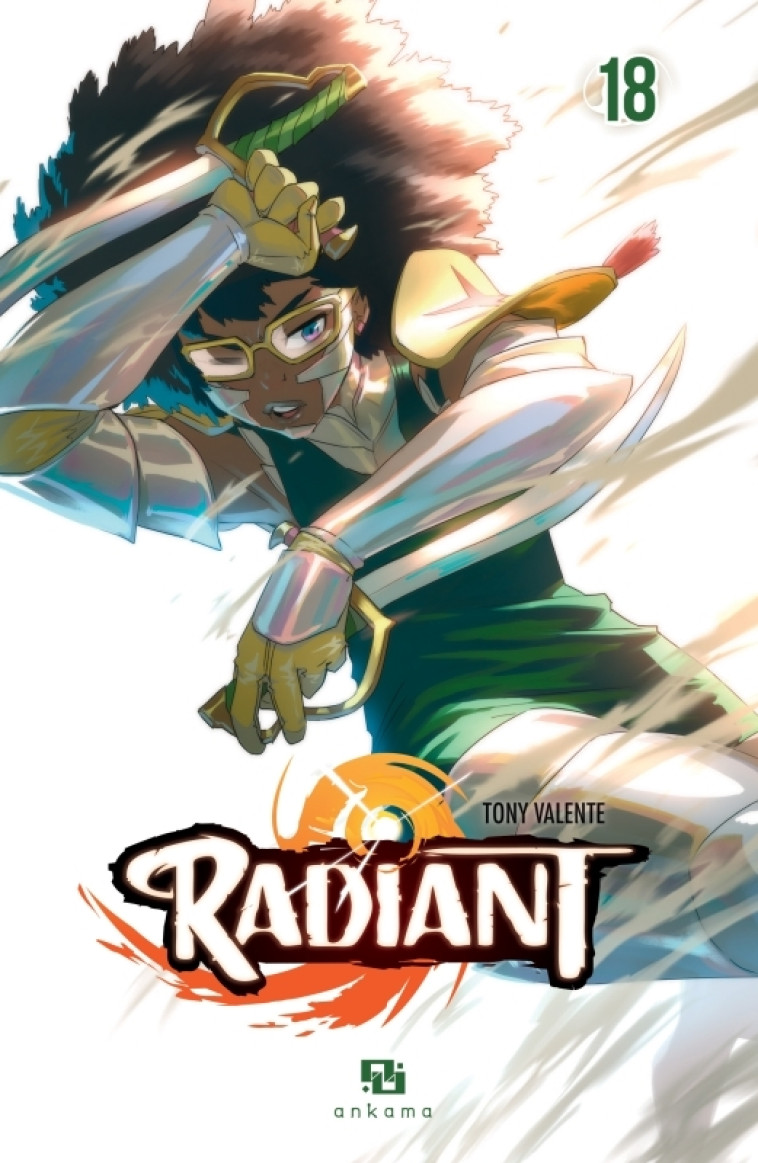 RADIANT T18 - VALENTE - ANKAMA