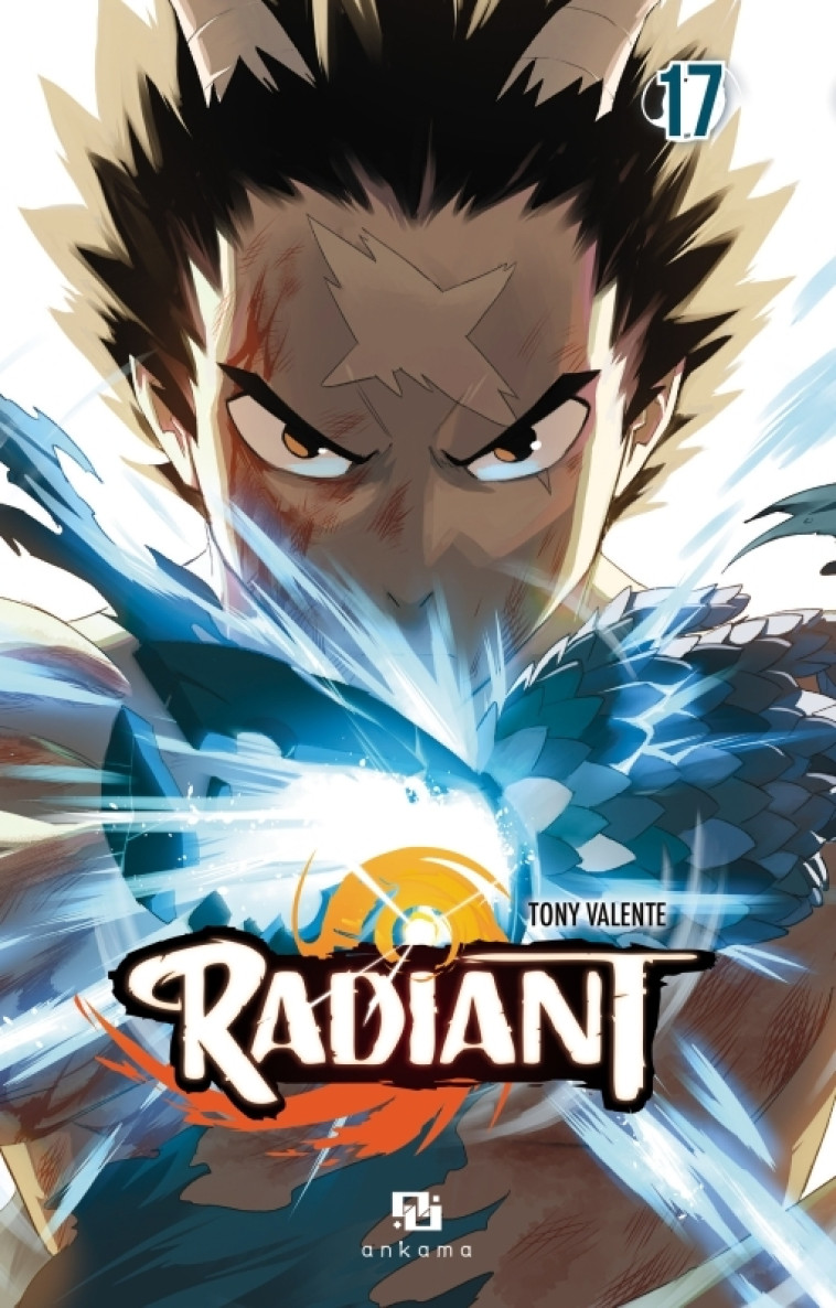 RADIANT T17 - VALENTE - ANKAMA