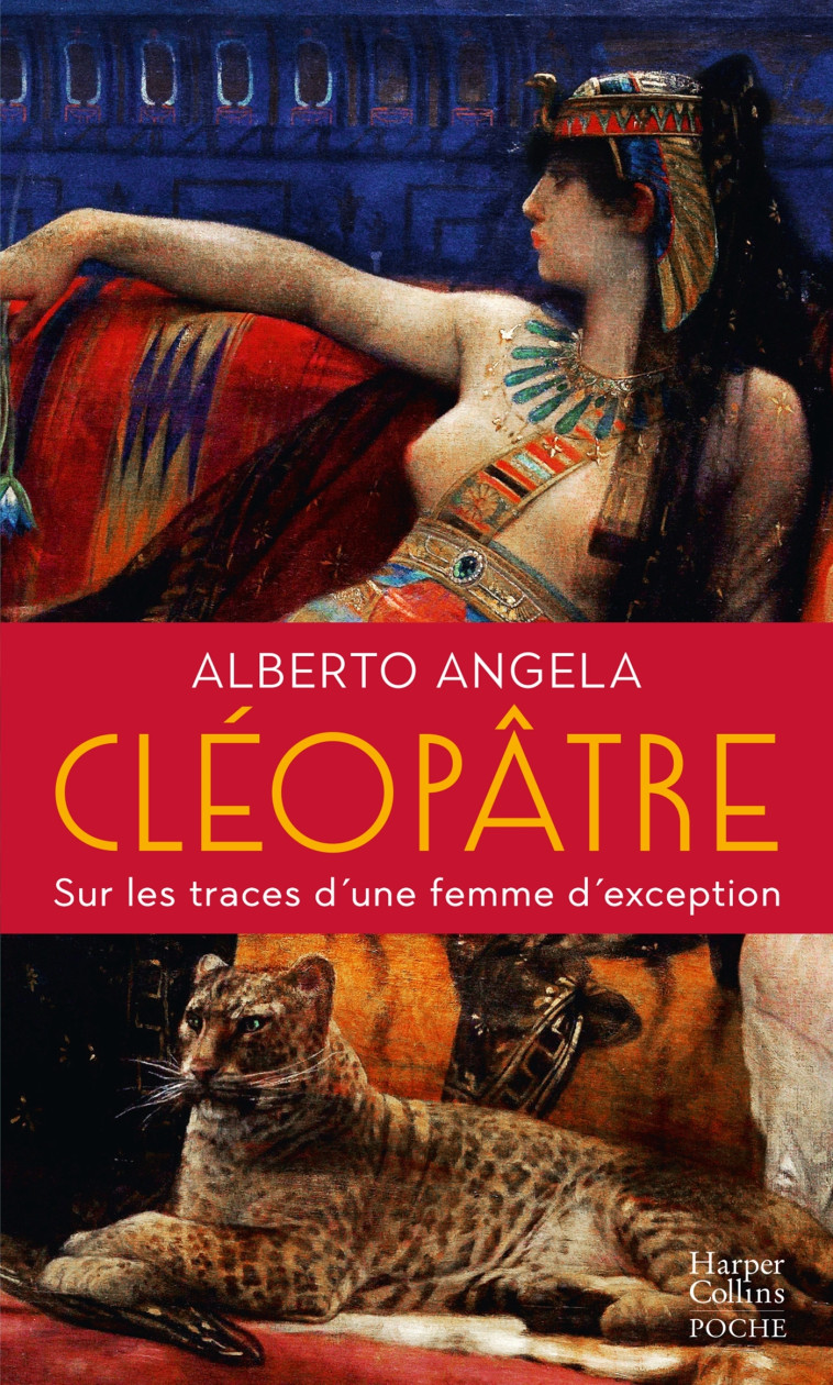 CLEOPATRE - ANGELA ALBERTO - HARPERCOLLINS