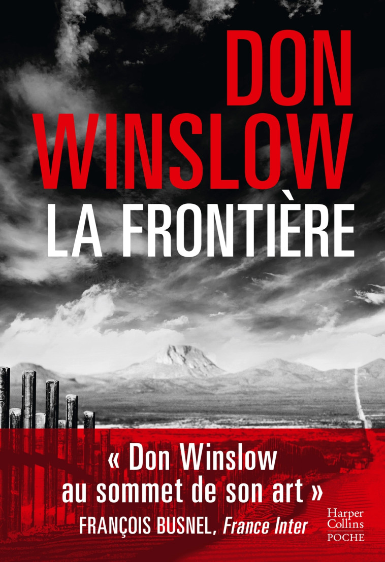 LA FRONTIERE - WINSLOW DON - HARPERCOLLINS