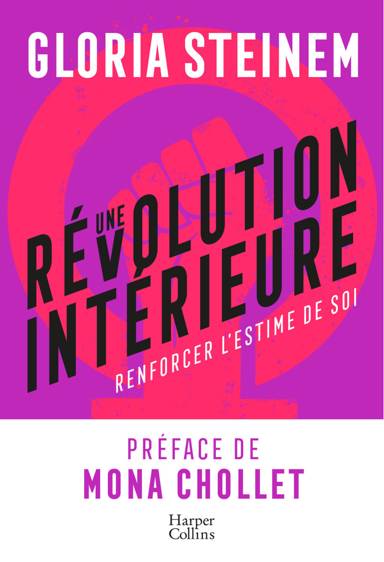 UNE REVOLUTION INTERIEURE - STEINEM GLORIA - HARPERCOLLINS