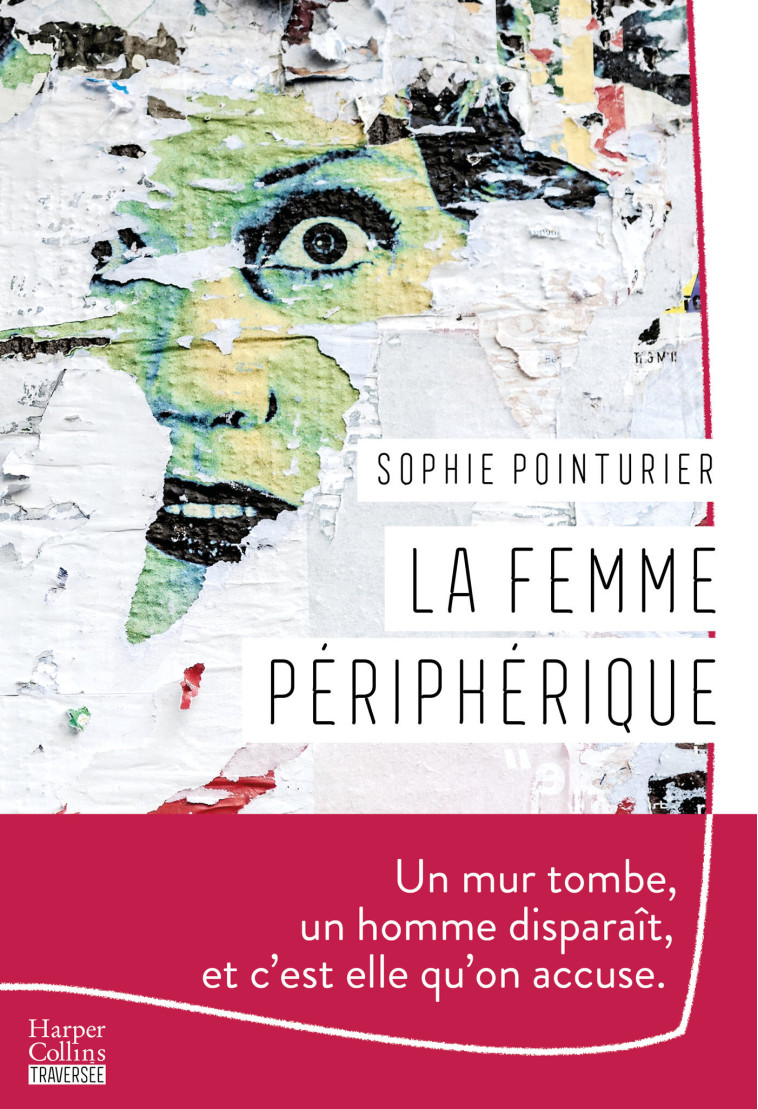 LA FEMME PERIPHERIQUE - POINTURIER SOPHIE - HARPERCOLLINS