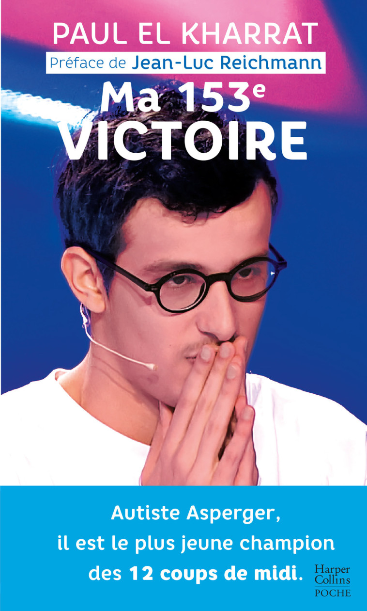 MA 153E VICTOIRE - EL KHARRAT PAUL - HARPERCOLLINS