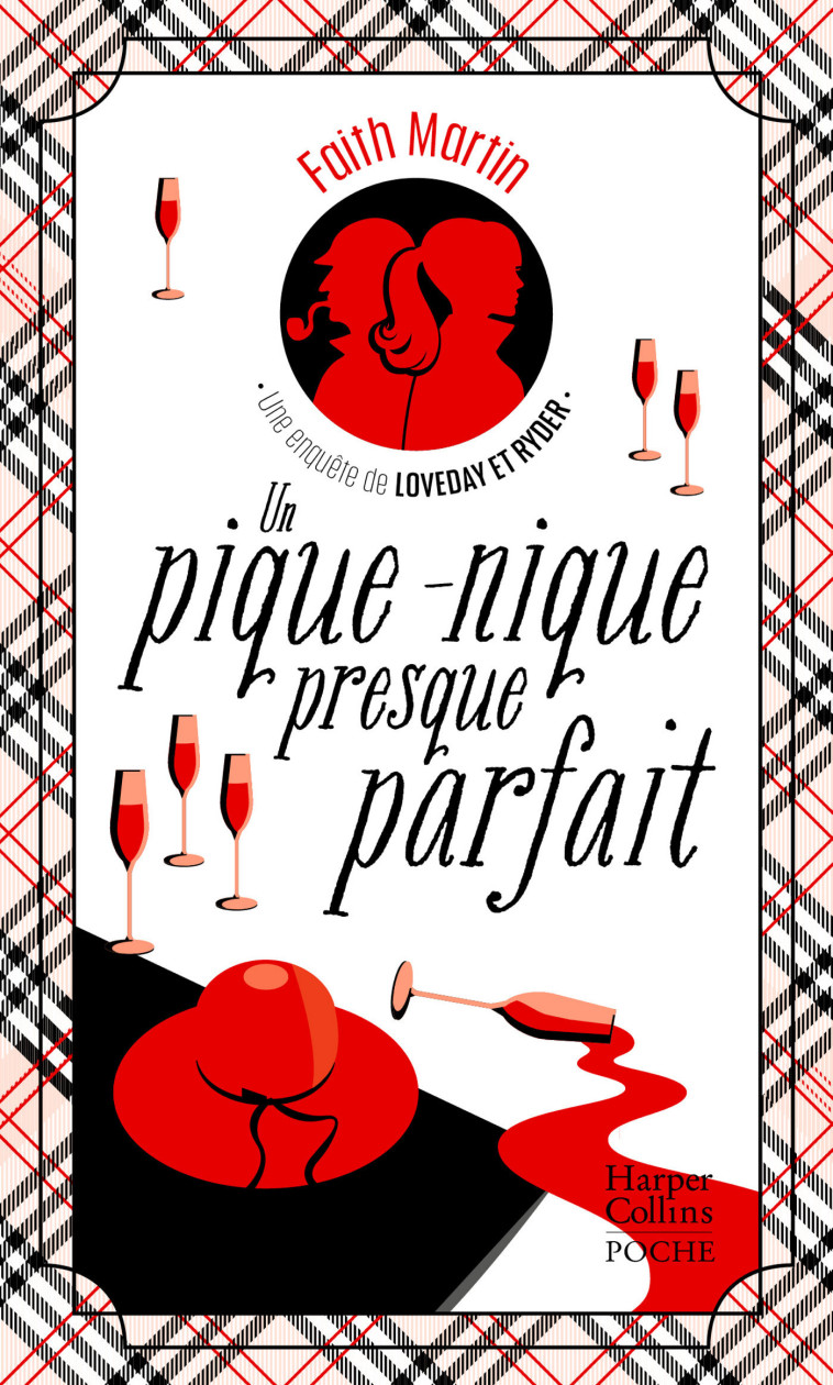 UN PIQUE-NIQUE PRESQUE PARFAIT - MARTIN FAITH - HARPERCOLLINS