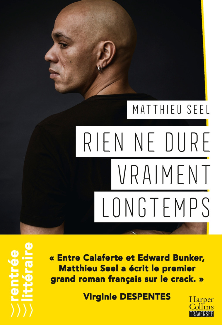 RIEN NE DURE VRAIMENT LONGTEMPS - SEEL MATTHIEU - HARPERCOLLINS