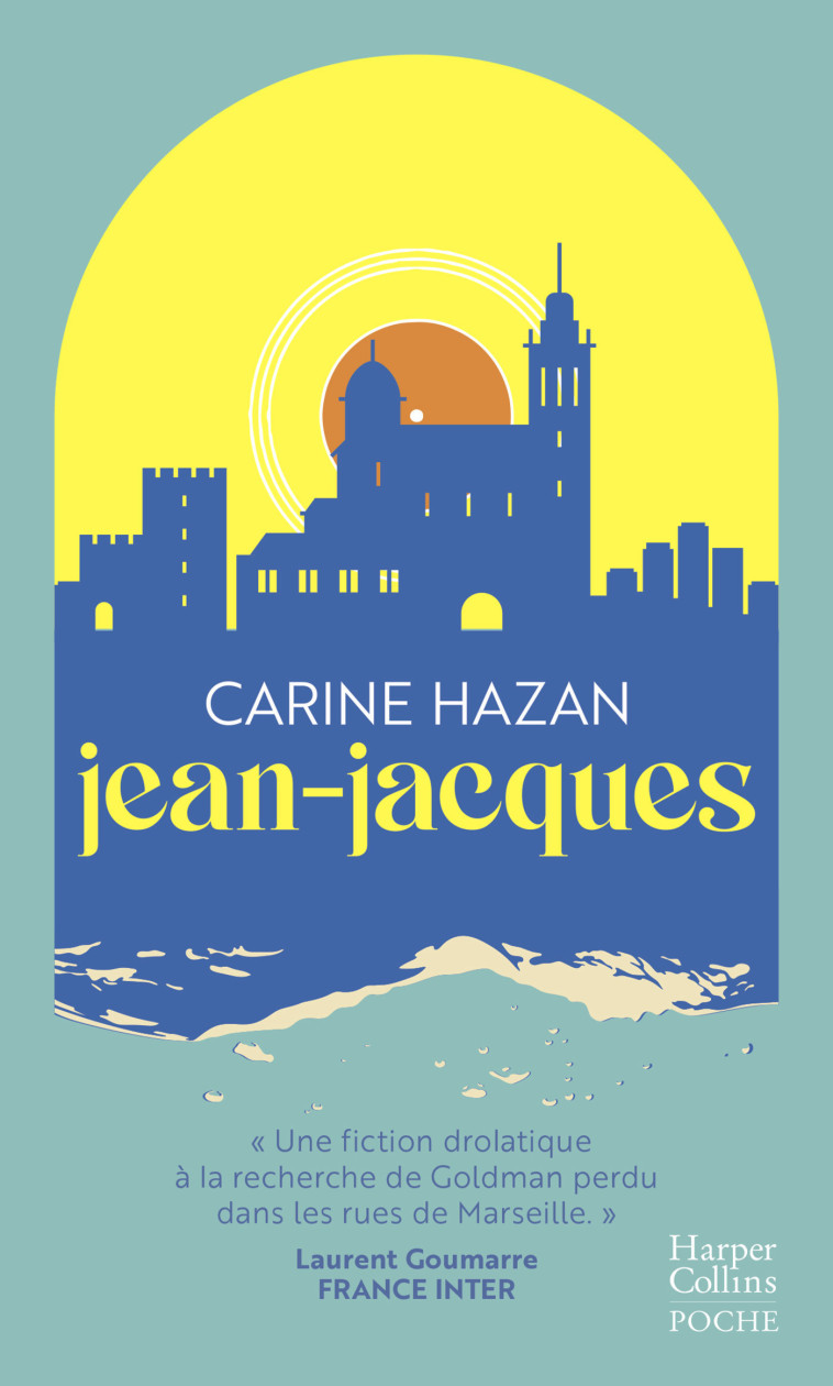 JEAN-JACQUES - HAZAN CARINE - HARPERCOLLINS