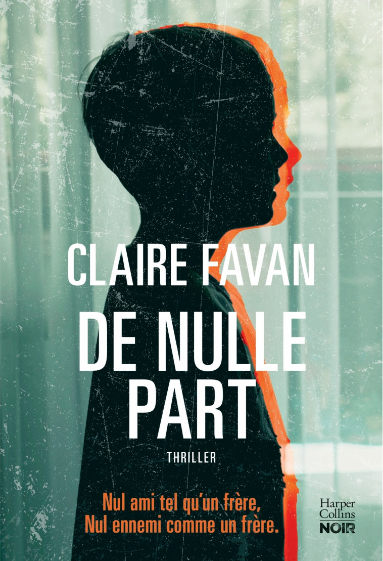 DE NULLE PART - FAVAN CLAIRE - HARPERCOLLINS