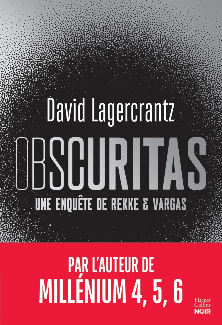 OBSCURITAS - LAGERCRANTZ DAVID - HARPERCOLLINS