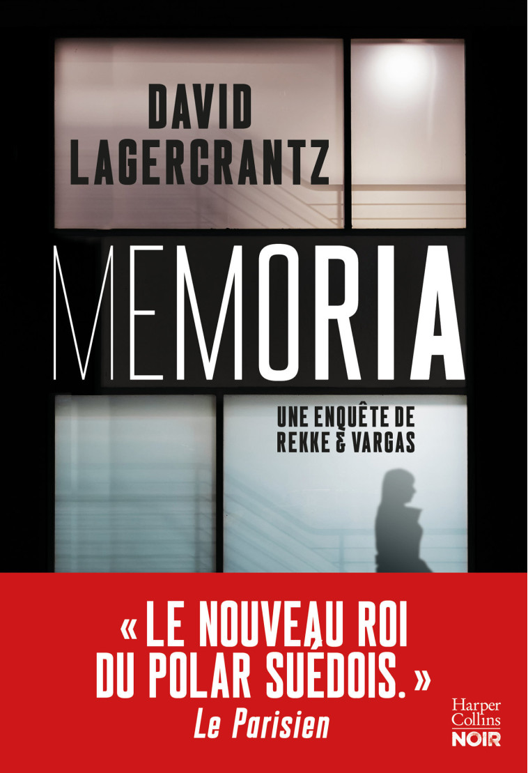 MEMORIA - LAGERCRANTZ DAVID - HARPERCOLLINS