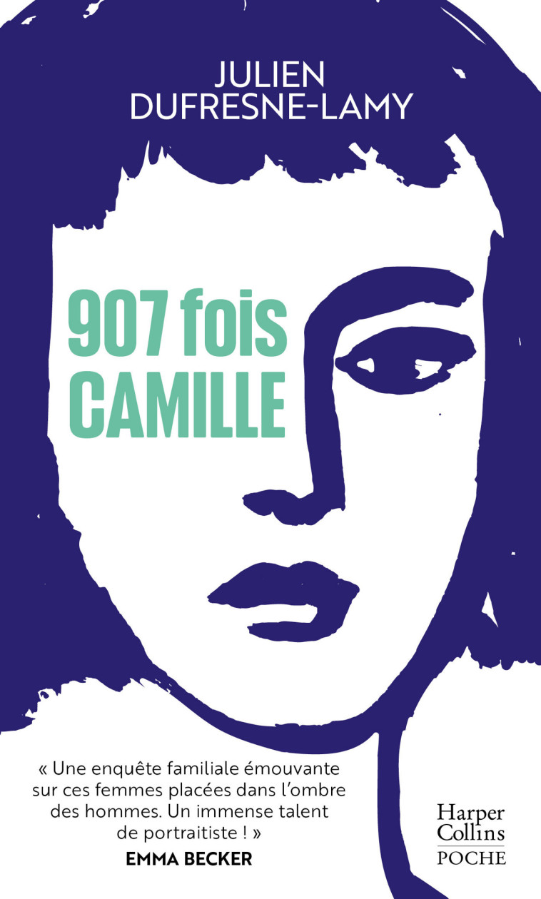 907 FOIS CAMILLE - DUFRESNE-LAMY JULIEN - HARPERCOLLINS