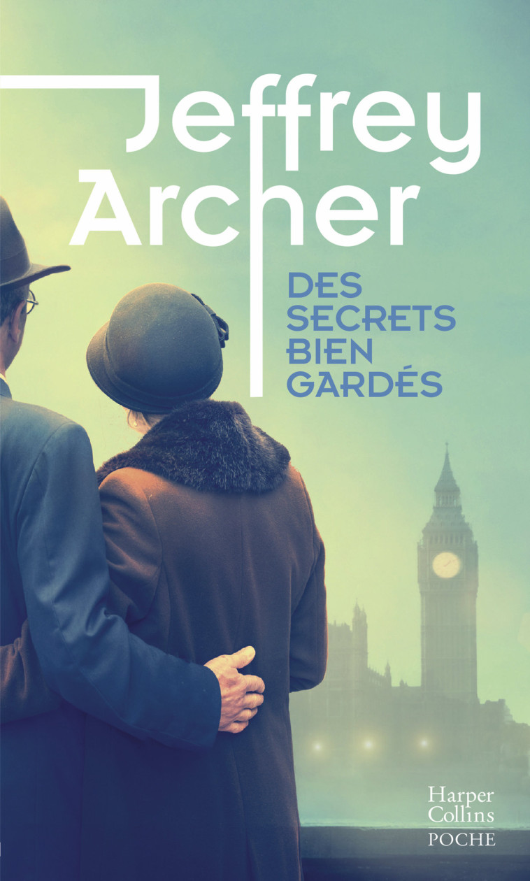 DES SECRETS BIEN GARDES - ARCHER JEFFREY - HARPERCOLLINS