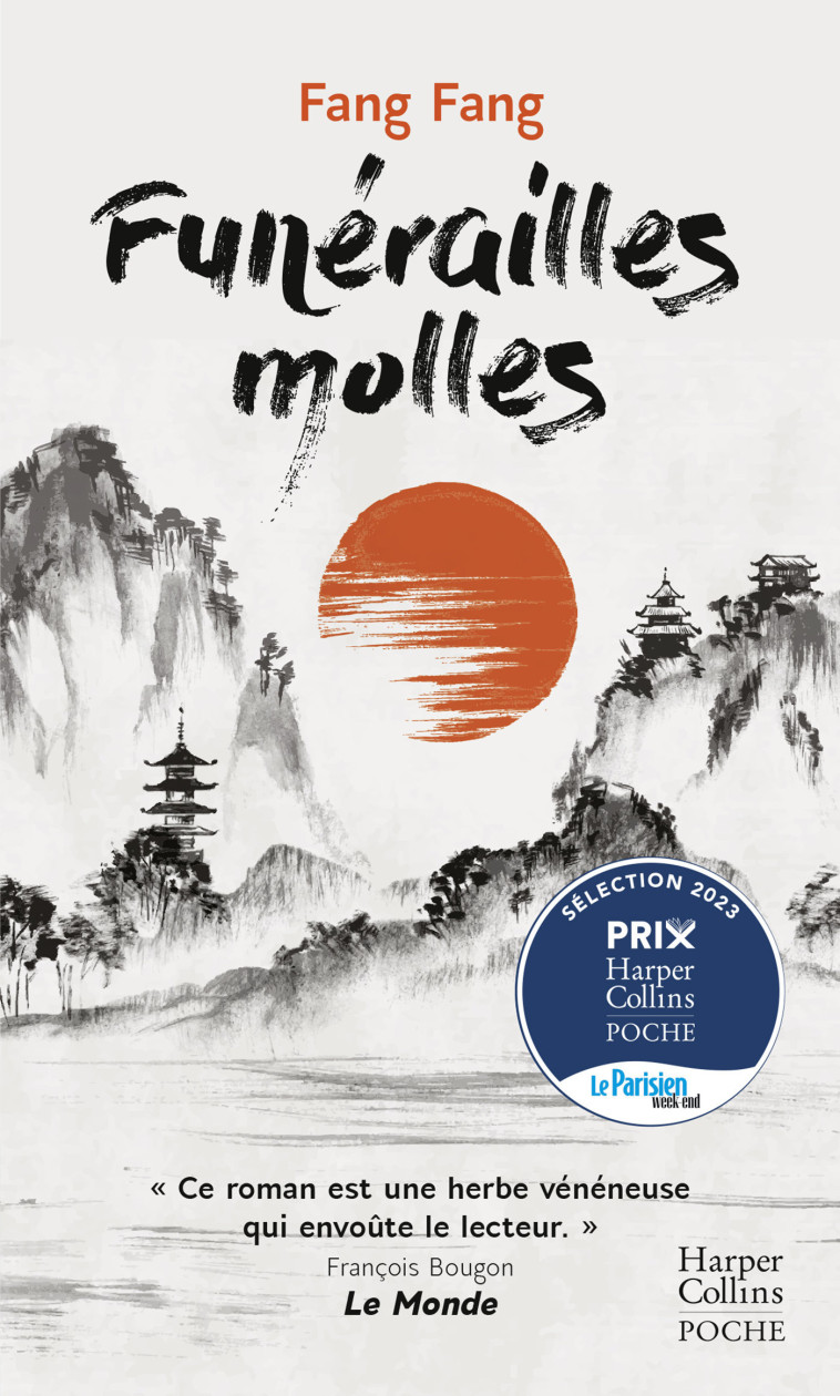 FUNERAILLES MOLLES - FANG FANG - HARPERCOLLINS