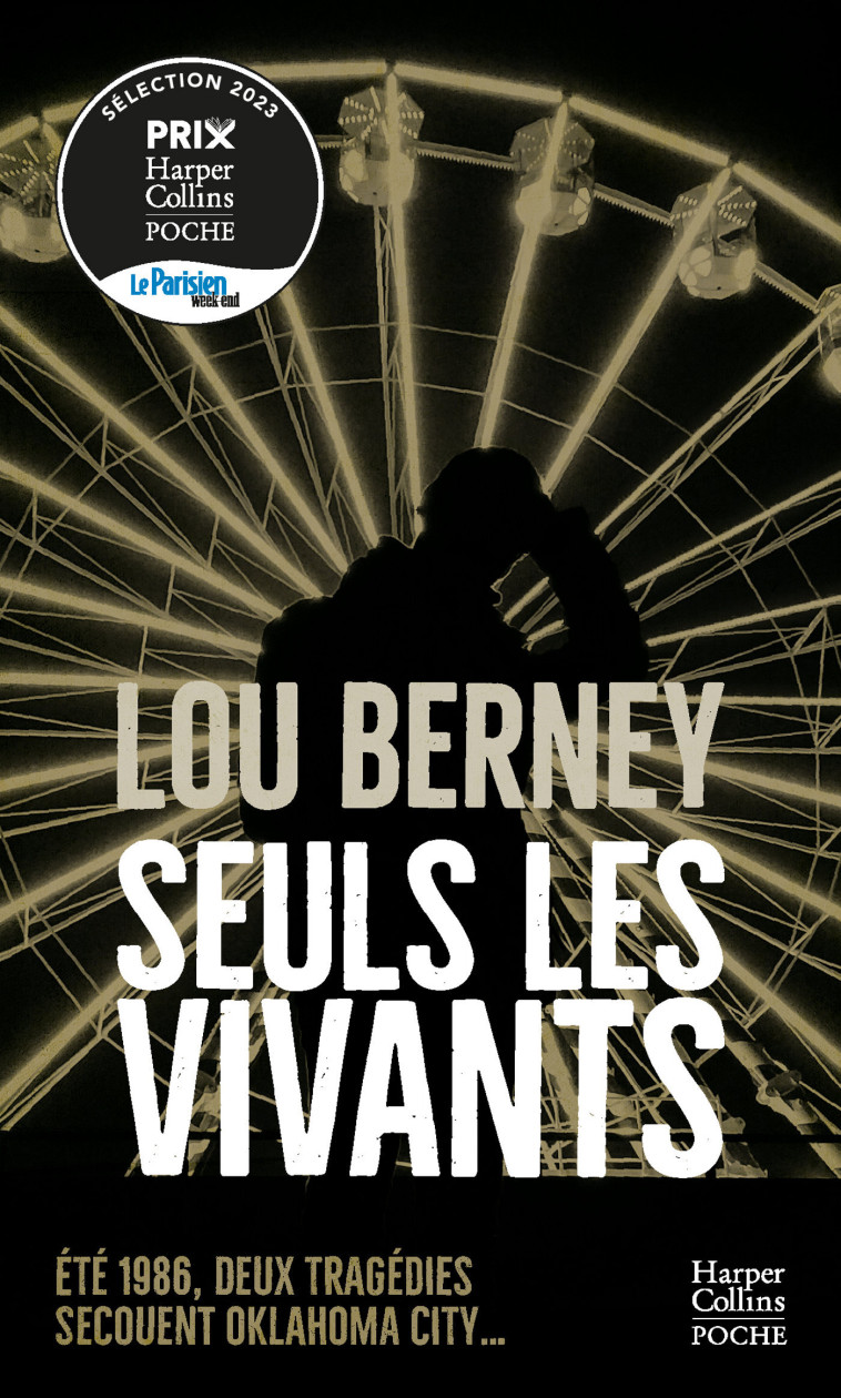 SEULS LES VIVANTS - BERNEY LOU - HARPERCOLLINS